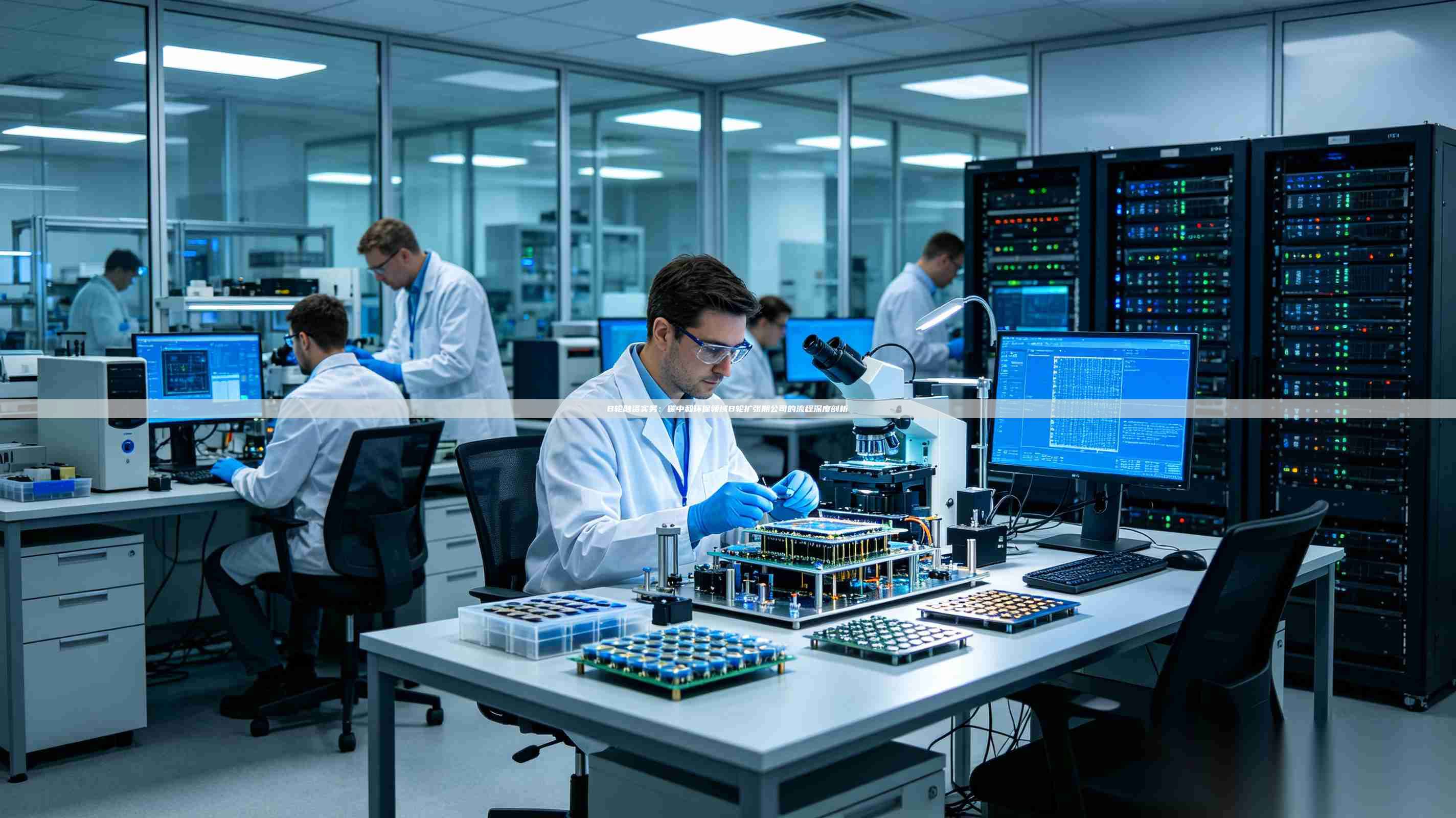 B轮融资实务：碳中和环保领域B轮扩张期公司的流程深度剖析-第1张图片-深圳中科创投